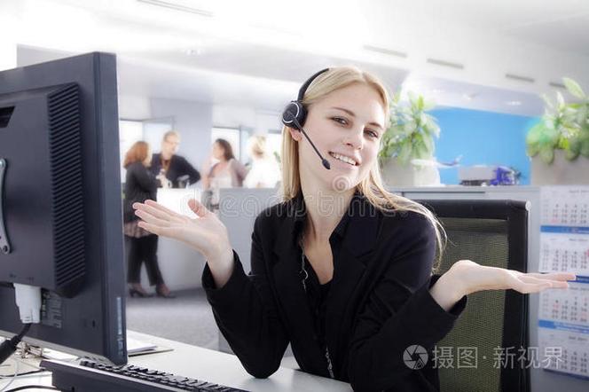 呼叫中心女探员 国内呼叫中心业务的幕后英雄与行业变革